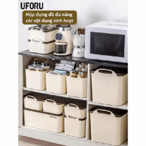 Hộp Nhựa Đựng Đồ Đa Năng Chống Thấm Nước