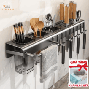 Kệ Để Dao Đũa