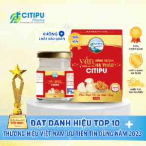 Yến Sào Đông Trùng Hạ Thảo