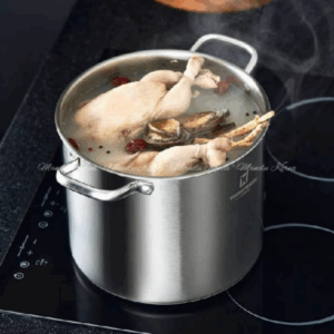 Nồi Luộc Gà Inox