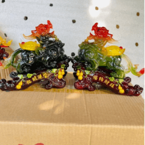 Tượng Đôi Tỳ Hưu Phong Thủy