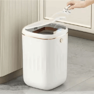 Thùng Rác Thông Minh