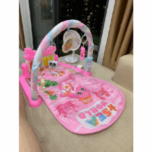 Thảm Nhạc Cho Bé Hình Cá Heo