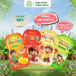 Nước Yến Trái Cây MyKids18% Yến