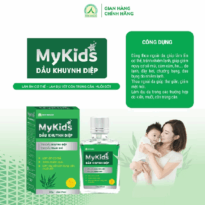 Dầu Khuynh Diệp MyKids