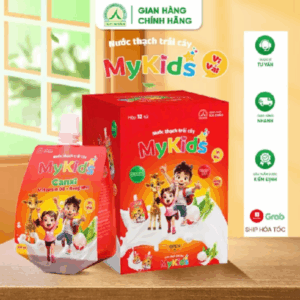 Nước Thạch Trái Cây