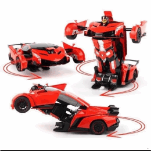 Xe Đua Biến Hình