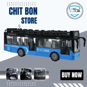 Ô Tô Đồ Chơi Xe Buýt
