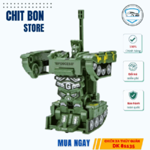 Robot Biến hình