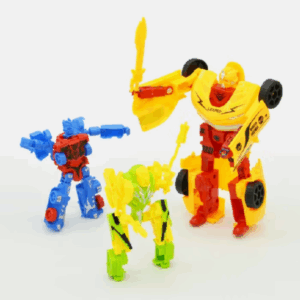 Robot Biến Hình Biệt Đội Sấm Sét