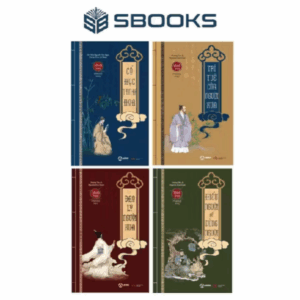 Sách Combo 4 Cuốn Cổ Học Kỳ Thư