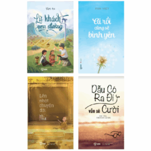 Sách Comb 4 Cuốn