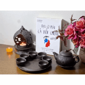 Bộ Ấm Chén Uống Trà