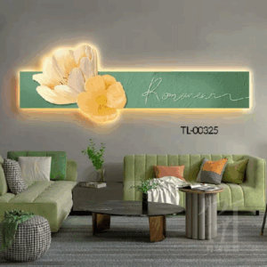 Tranh Treo tường Đèn Led