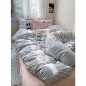 Set Chăn Ga Gối Nệm