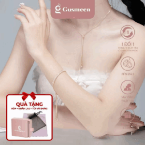 Dây Chuyền Và Lắc Tay Nữ