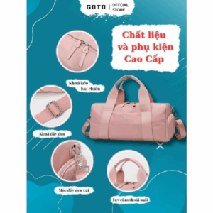 Túi Trống Thể Thao Đựng Đồ Du Lịch