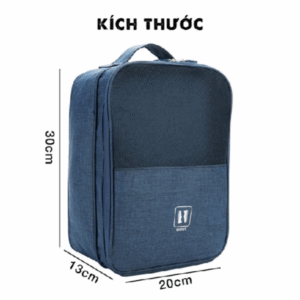 Túi Đựng Giày Dép Du Lịch