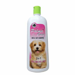 Dầu Tắm Chó Mèo Sạch Ve Rận