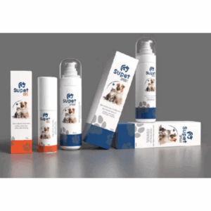 Thú Cưng _ Bộ Đôi Chăm sóc Vết thương