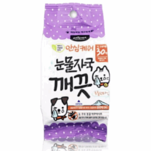 Khăn Giấy Ướt Lau Ướt cho Thú Cưng