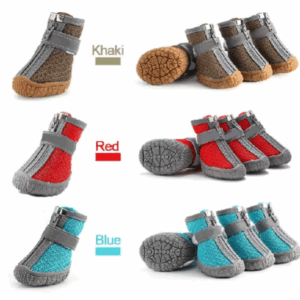 Giày Bốt Cho Chó Thoáng Khí