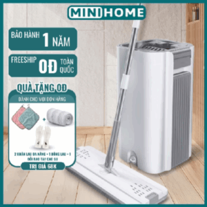 Cây lau nhà tự vắt thông minh